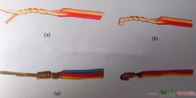 装修中电工电线接线的接法图解  第11张