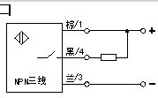 接近开关接线方式  第3张