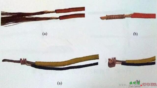 装修中电工电线接线的接法图解  第12张