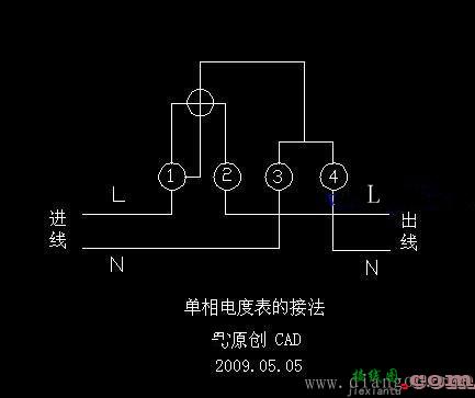 如何看懂电气二次接线图和原理图  第4张