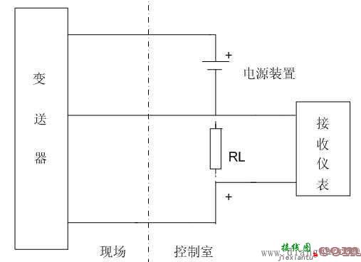 两线制三线制四线制变送器工作原理接线图解  第2张