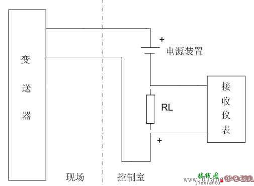 两线制三线制四线制变送器工作原理接线图解  第1张