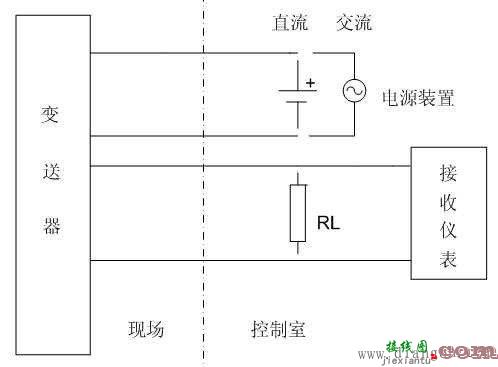 两线制三线制四线制变送器工作原理接线图解  第3张