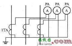 怎样看电气二次接线图  第1张