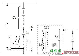 电容式电压互感器接线图  第1张