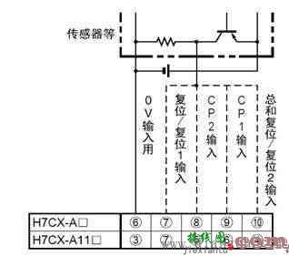 旋转编码器接线图  第7张