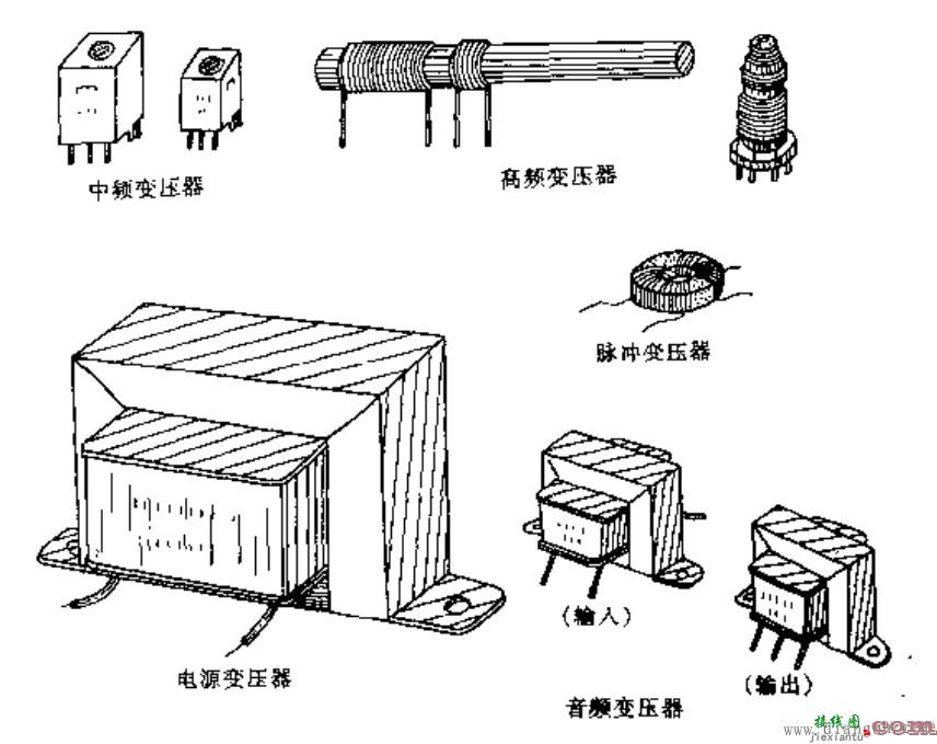 led变压器怎么接线?led变压器都是通用的吗?  第2张