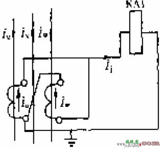 电流互感器的常见接线方式  第2张