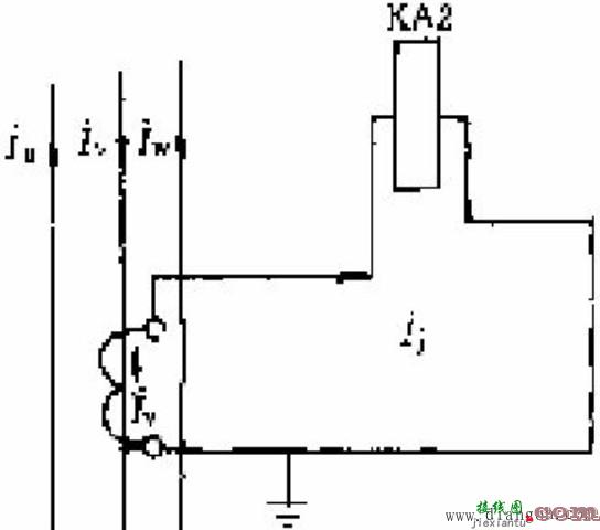 电流互感器的常见接线方式  第3张