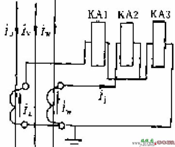 电流互感器的常见接线方式  第4张