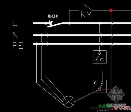 双联开关接线图_双联开关接线图_双联双控开关接线图_三联双控开关接线图  第1张