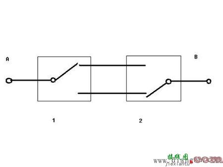 双联开关接线图_双联开关接线图_双联双控开关接线图_三联双控开关接线图  第3张