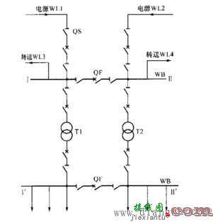 变电所的主接线  第3张