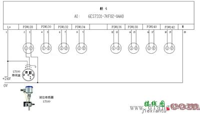 液位传感器的接线及其硬件组态  第2张