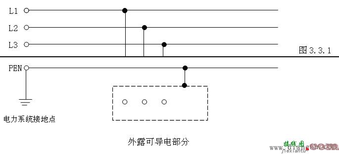 三相五线制是什么意思?三相五线是什么意思?三相五线制接线图  第3张