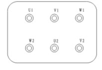 三相异步电动机绕组的接线  第4张
