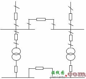 110kV变电所主接线  第2张