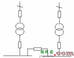 110kV变电所主接线  第3张