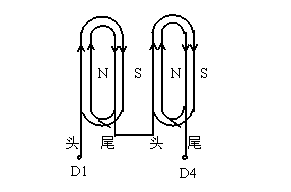 异步电动机绕组接线方法  第1张