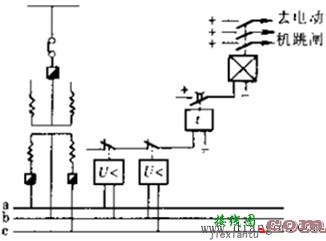 电动机低电压保护的接线方式  第1张