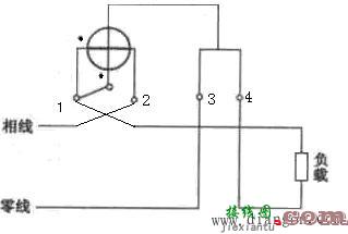 电能计量装置的错误接线  第2张