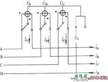 电能计量装置的错误接线  第3张