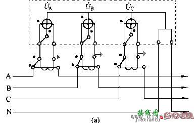 三相四线有功电能表的正确接线  第5张