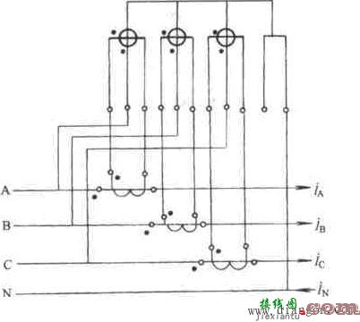 电能计量装置的错误接线  第4张