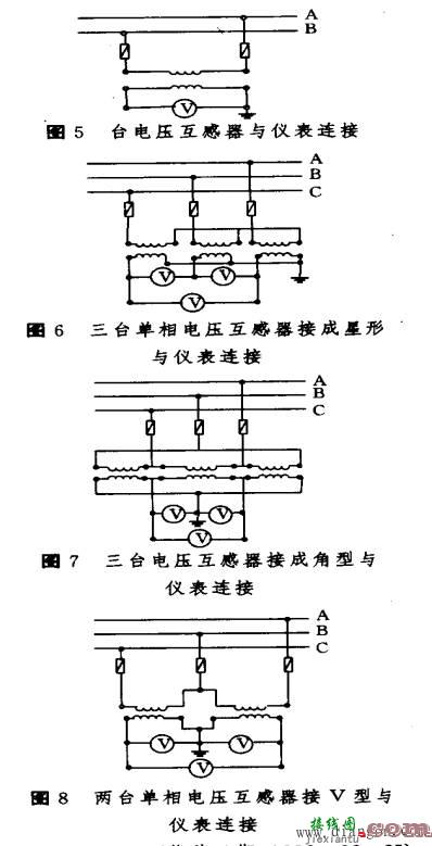 kg316t微电脑时控开关接线图  第3张