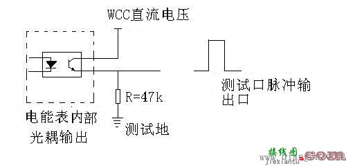 智能电表接线图  第1张