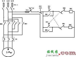 相序保护器接线图_相序保护器操作指南  第2张