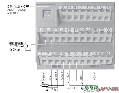 电涌保护器接线图  第3张