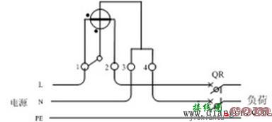 单相电表工作原理_单相电表接线原理图  第2张