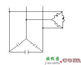 1000伏以上电容器组放电的接线方式  第1张