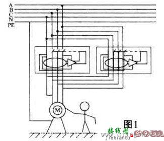 漏电保护器的错误接线种类及其后果分析  第1张