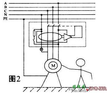 漏电保护器的错误接线种类及其后果分析  第2张