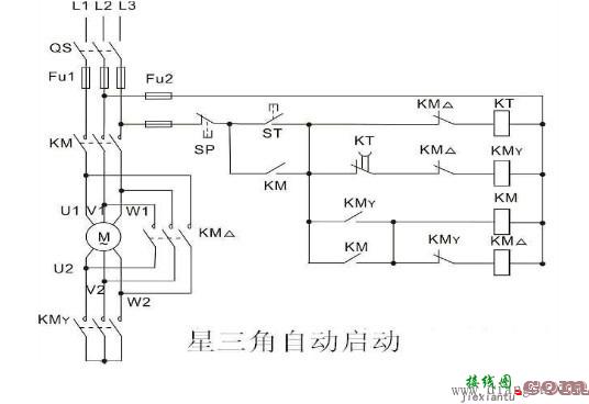 电动机接线图  第14张