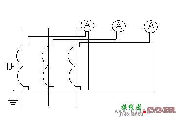 怎样区分电气一次接线图和二次接线图  第2张