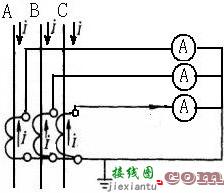 电流互感器接线方式  第3张