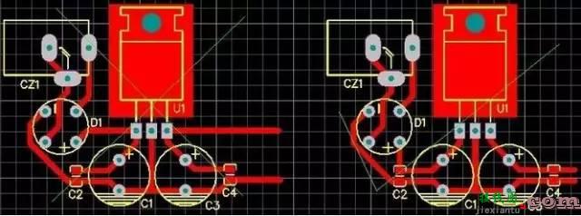 PCB设计电路图设计2招教你  第2张