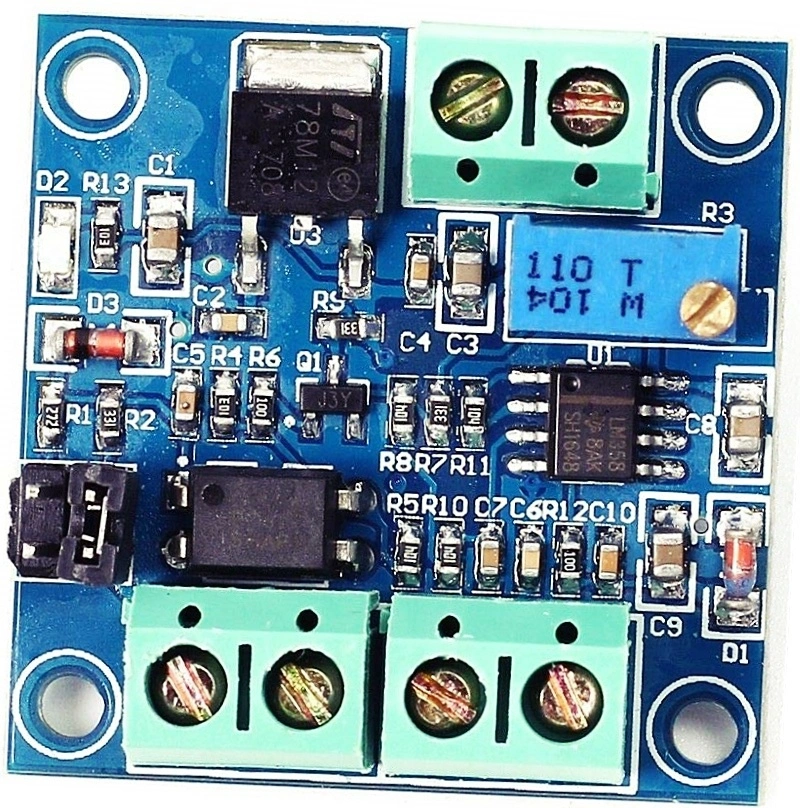 PWM 电压转换器模块！  第3张