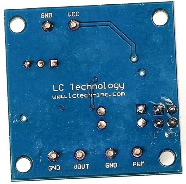 PWM 电压转换器模块！  第1张