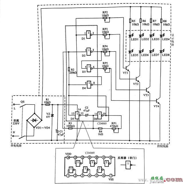 初学电工不得不知:电气控制线路里面的三大附件  第1张