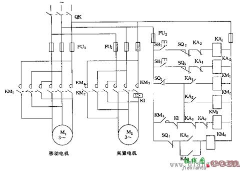 电气控制线路设计步骤  第2张