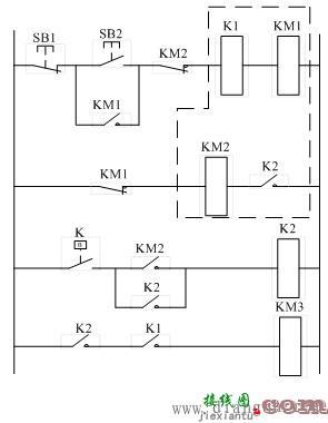 机床电气控制线路设计的一般问题  第4张