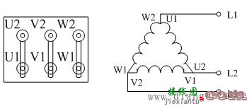 电动机星三角降压起动控制线路  第3张