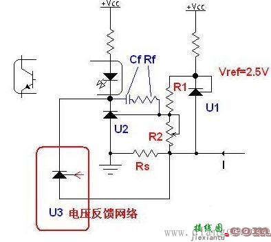 几种巧妙廉价电流检测电路图  第3张