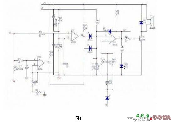 逆变电源中的过流短保护电路设计  第1张