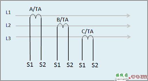 电流互感器的接线方法和原理讲解  第14张
