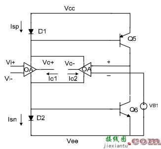 四端浮动调零电路入门  第6张